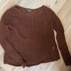 Vince knit sweater - sz S